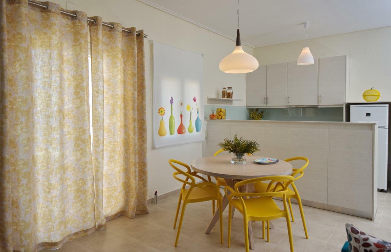 Lidromi Home Patitiri  Bagian luar foto
