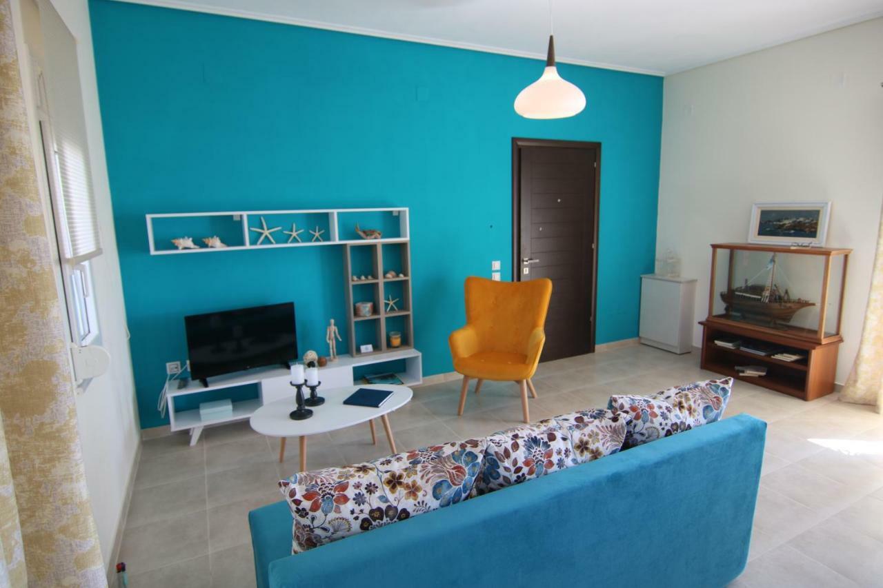 Lidromi Home Patitiri  Bagian luar foto