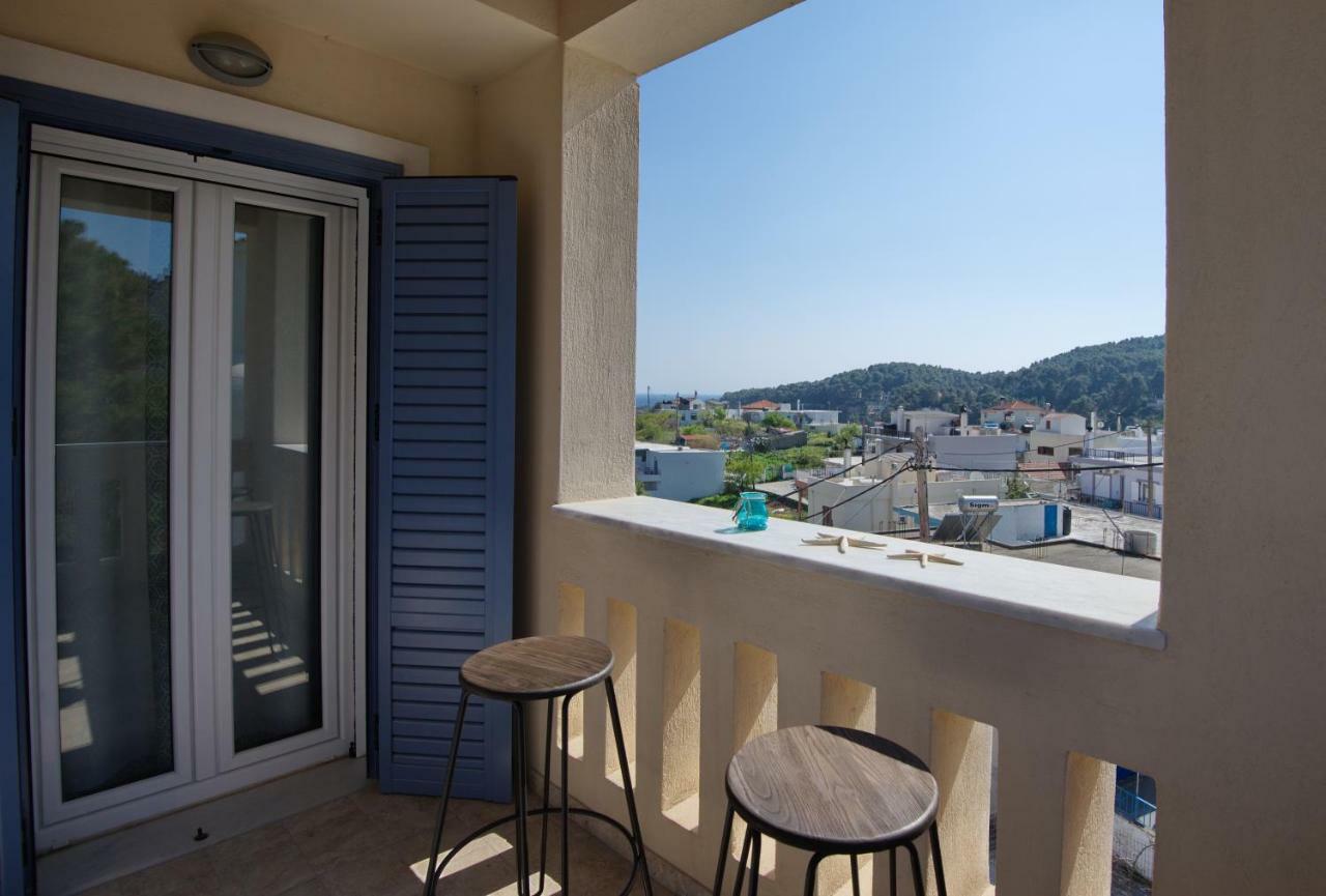 Lidromi Home Patitiri  Bagian luar foto