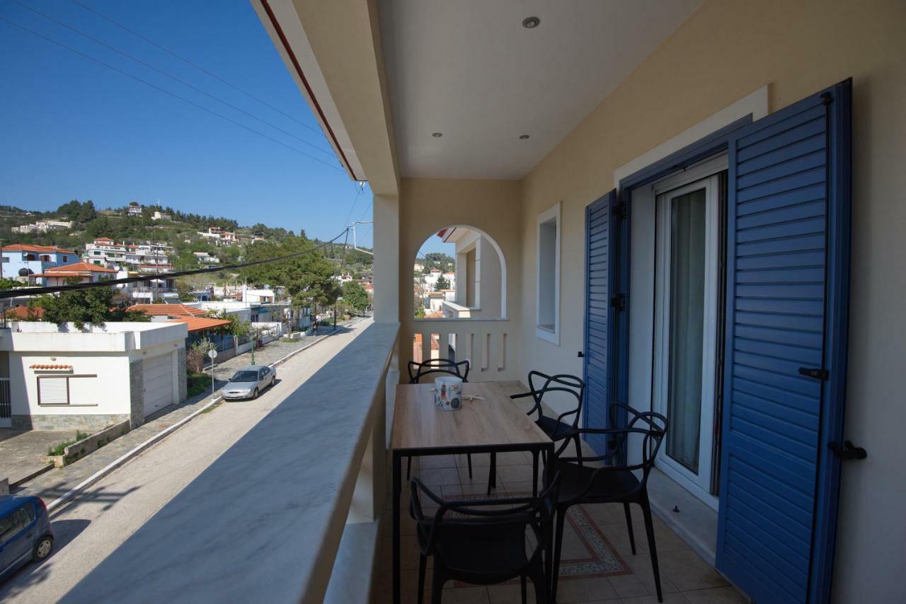 Lidromi Home Patitiri  Bagian luar foto